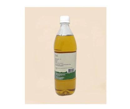 Isha Life Cold Pressed Gingelly Oil - 500 ml