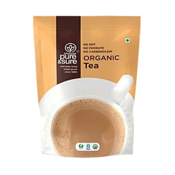 Pure & Sure Organic Tea Powder - 250 gm