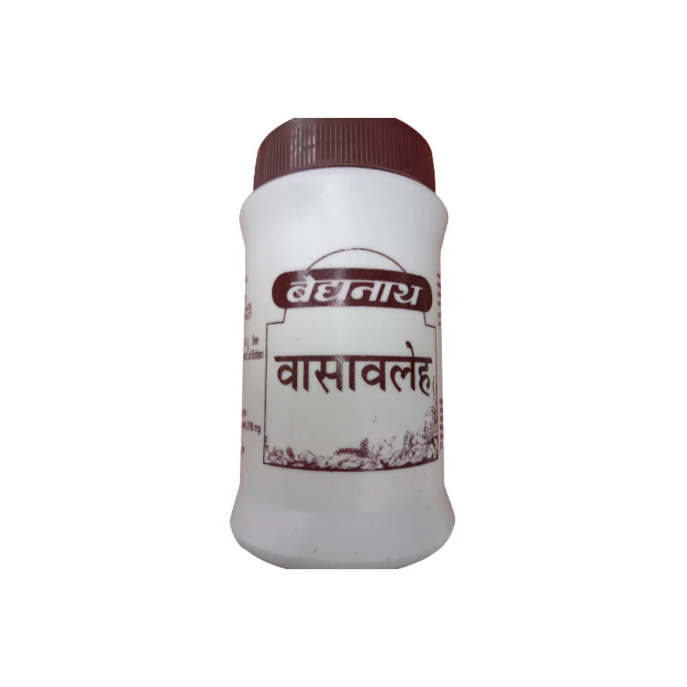 Baidyanath Jhansi Vasavaleha