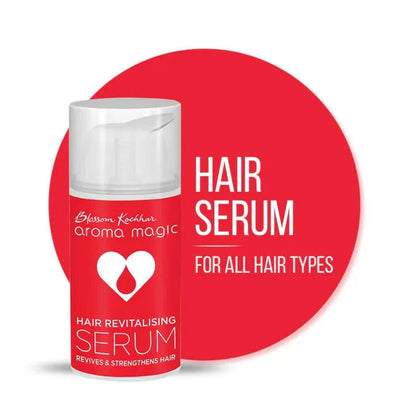 Blossom Kochhar Aroma Magic Hair Revitalising Serum - 30 ml