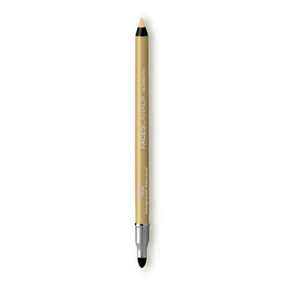 Faces Canada Ultime Pro Intense Gel Kajal With Smudger & Sharpener - Sand Beige - 1.2 gm