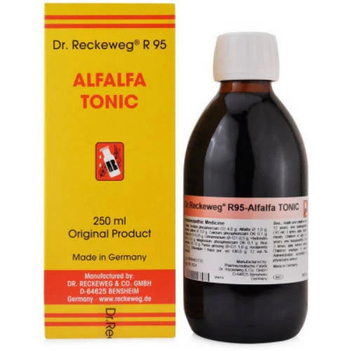 Dr. Reckeweg R95 Alfalfa Tonic -100 ml