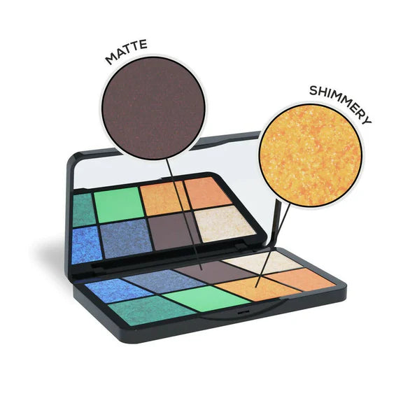 Renee Eyeshadow Palette - Party Hour - 15 gm