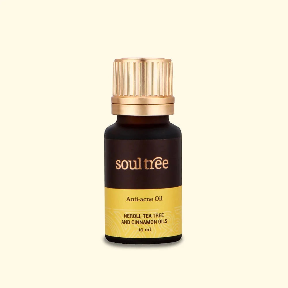 Soultree Anti-Acne Regimen - Combo