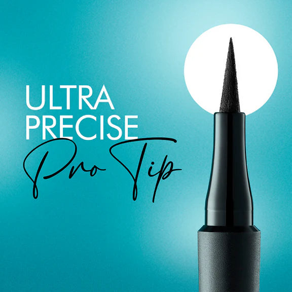 Lakme Eyeconic Pro Brush Liner Black - 1.2 gm