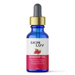 SkinLuv Rosehip Cold Pressed Carrier Oil - 30 ml