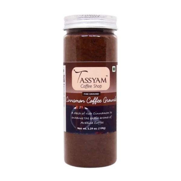 Tassyam Organics Cinnamon Coffee - 150 gm