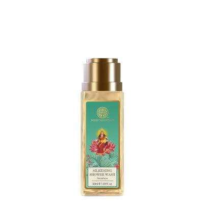 Forest Essentials Travel Size Silkening Shower Wash Soundarya