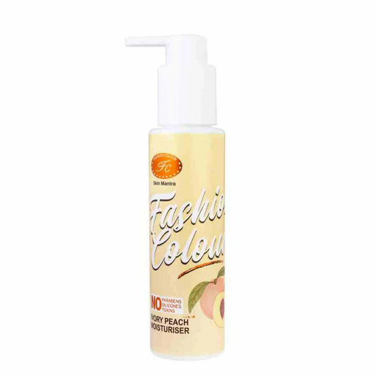 Fashion Colour Ivory Peach Moisturizer - 100 ml