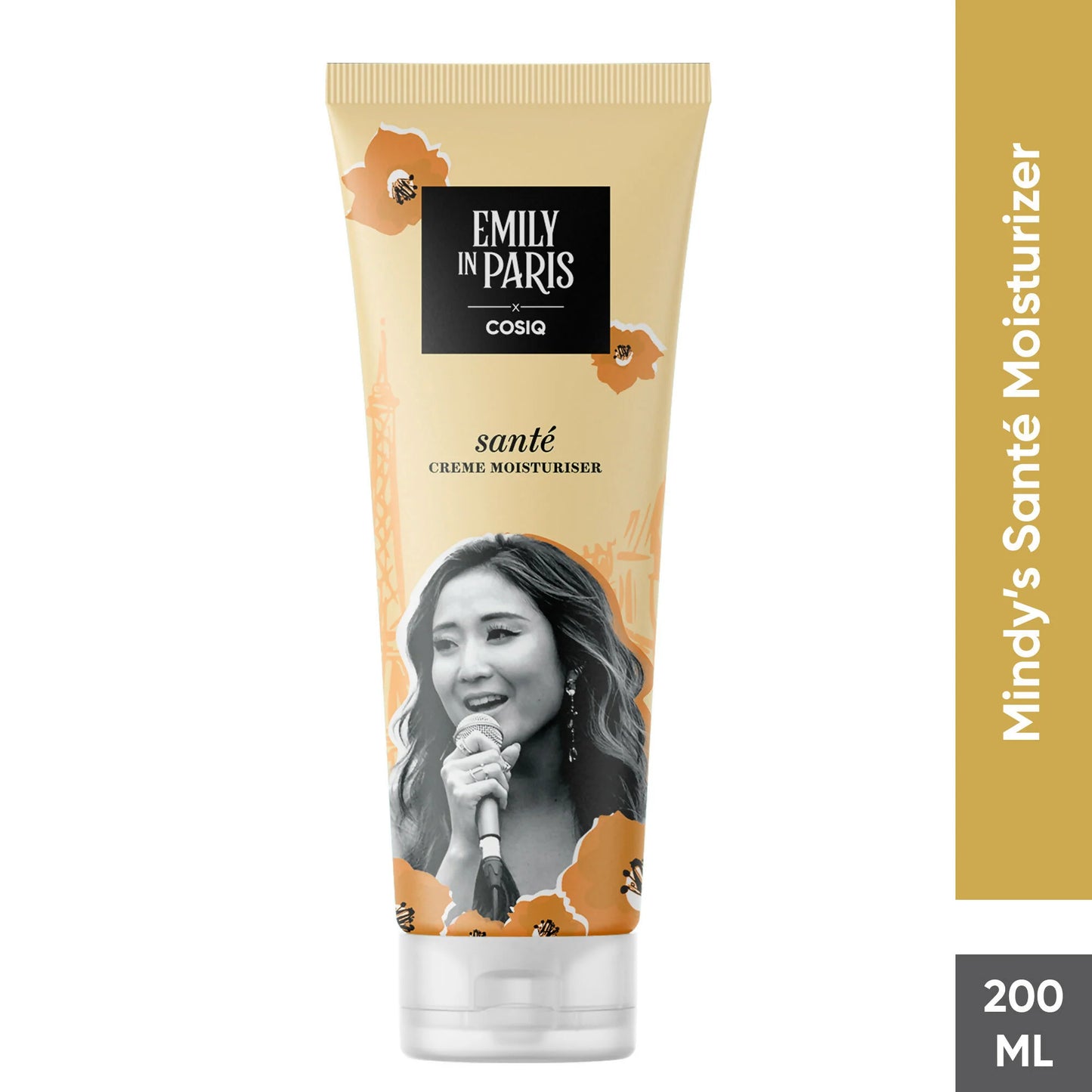 Cos-IQ Emily In Paris Mindy’s Santé Creme Moisturizer - 200 ml
