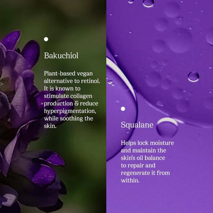 82??E By Deepika Padukone Bakuchiol Slip Illuminating Face Oil, Non-Sticky, For all skin types