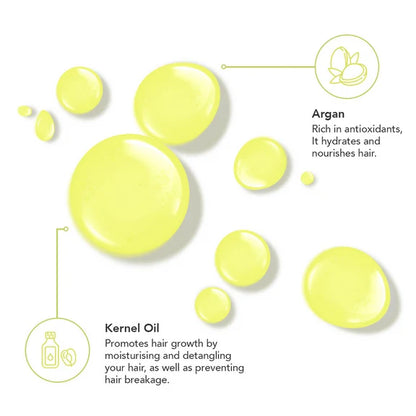 Professional O3+ Oil De Moroccan With Pure Argan Serum For All Hair Types - 50 ml