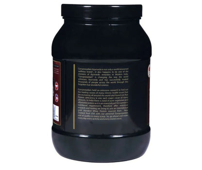 Guru Prasadam Whey Wellness Protein - 500 gm