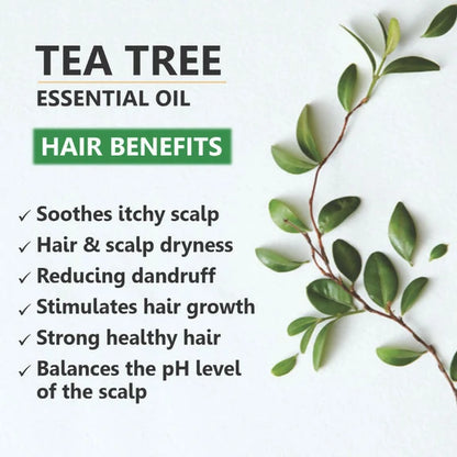 Skiura Nature 100% Natural Teatree Essential Oil - 15 ml