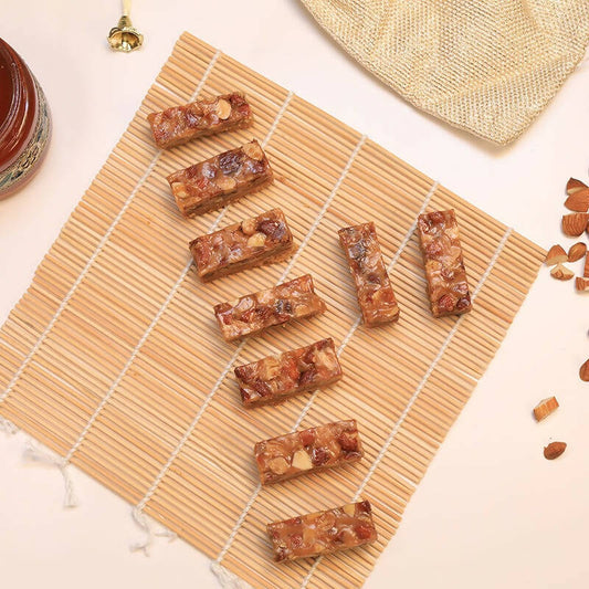 Olive Mithai Crunchy Honey Almond