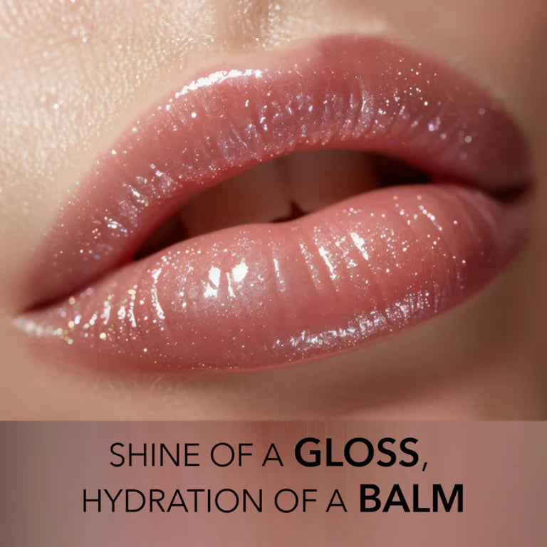 Faces Canada Beyond Shine Lip Gloss - Moonbeam 08 - 3 ml