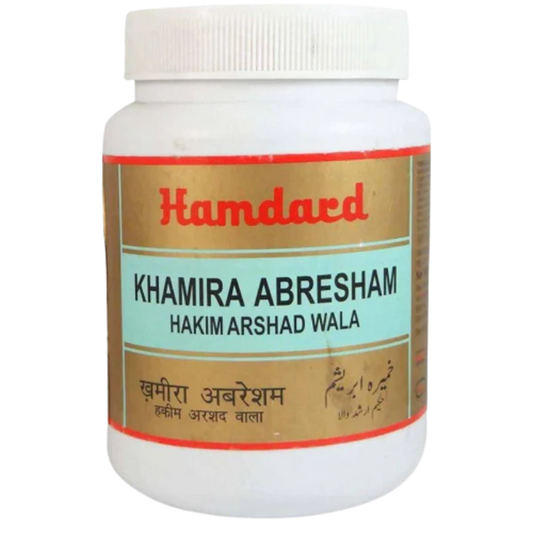 Hamdard Khamira Abresham Hakim Arshad Wala - 75 gm