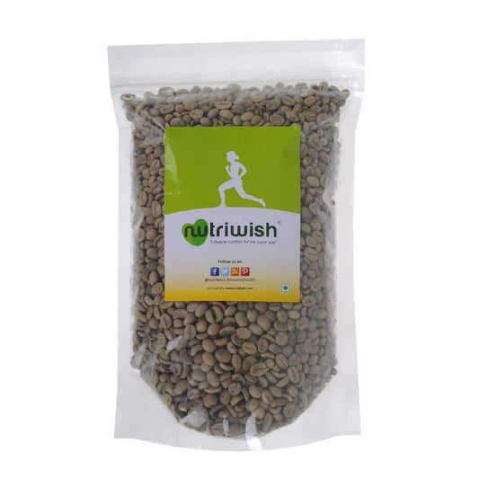 Nutriwish Green Coffee Beans