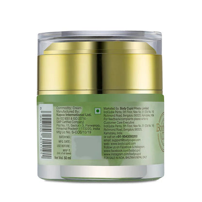 Body Cupid Green Matcha Gel Cream - 50 ml
