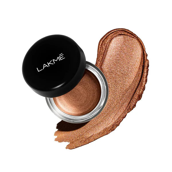 Lakme Absolute Explore Eye Paint - Bedazzled Brown - 3 gm