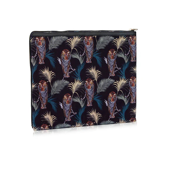 Colorbar Pouch Safari Big Flat Pouch - Multi - 1 Pouch