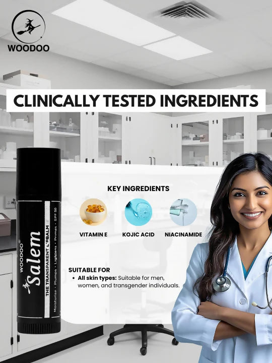Woodoo Salem Lip Lightening Balm - Distacart Woodoo Salem Lip Lightening Balm - Distacart Woodoo Salem Lip Lightening Balm - Distacart Woodoo Salem Lip Lightening Balm - 5 gm