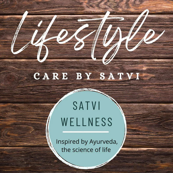 Satvi Wellness Punarnava Herbal Tea Bags - 20 Tea bags