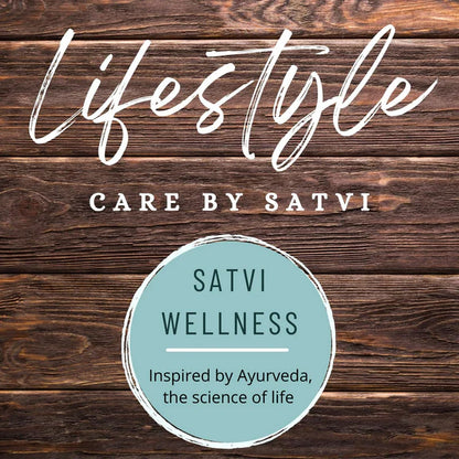 Satvi Wellness Punarnava Herbal Tea Bags - 20 Tea bags