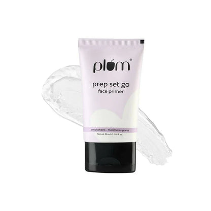 Plum Prep Set Go Face Primer - 30 ml