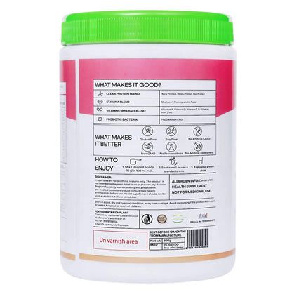 OZiva Daily Protein Activ For Women