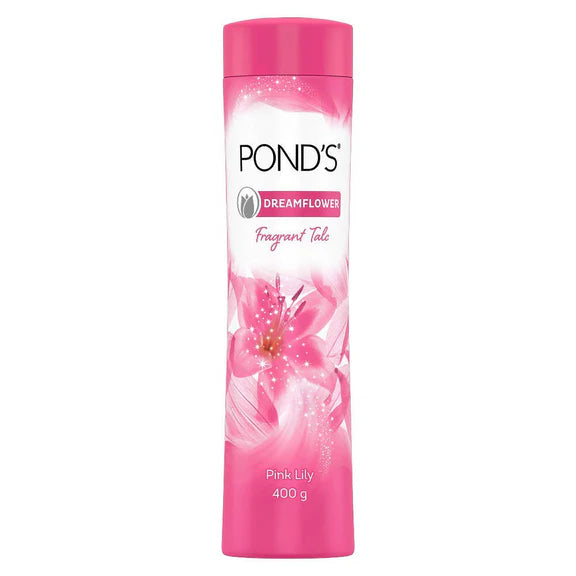Ponds Dreamflower Fragrant Talcum Powder And Magic Freshness Talcum Powder Acacia Honey - Combo
