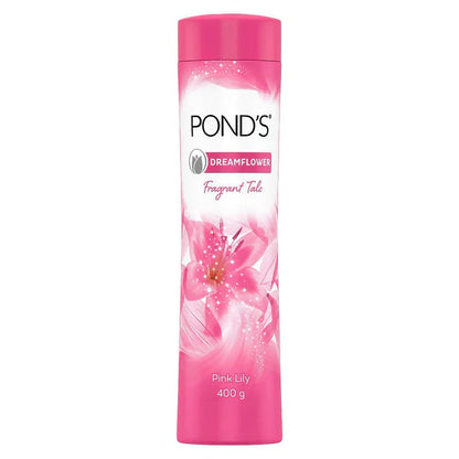 Ponds Dreamflower Fragrant Talcum Powder And Magic Freshness Talcum Powder Acacia Honey - Combo