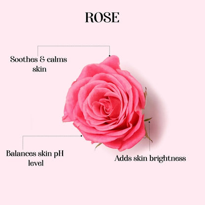 Alps Goodness Rose & Squalane Hydrating Gel Body Lotion