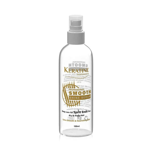 Keratine Professional Smooth Shine Hair Serum - 100 ml