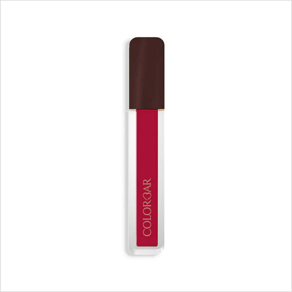 Colorbar Powerkiss Vegan Matte Lipcolor- Hush On - 5 ml