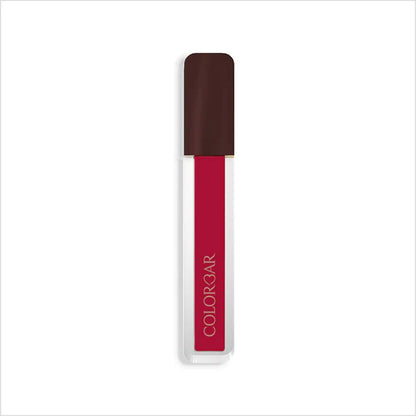 Colorbar Powerkiss Vegan Matte Lipcolor- Hush On - 5 ml
