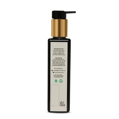 Tvam 21 Herbs Anti Stress Hair Oil - 200 ml