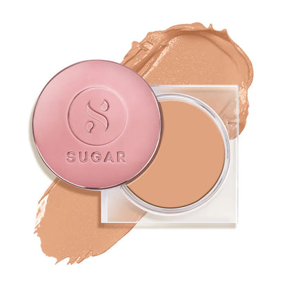 Sugar Mettle Cream To Powder Foundation - 47 Borgia - 12 gm