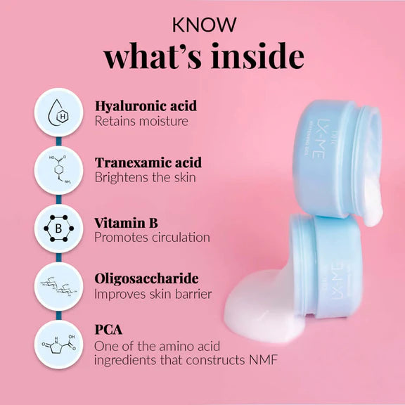 DHC Beauty LX-ME Brightening Gel - 120 ml