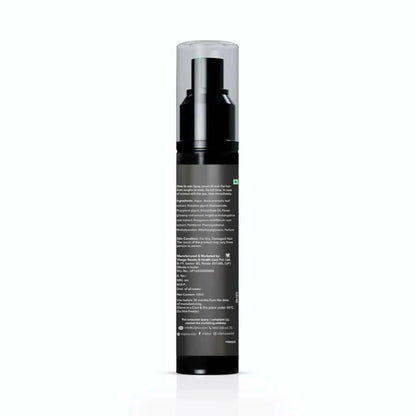 Professional O3+ Men Densiderm Hair Growth Scalp Serum Spray For Anti Hair Loss With Ginseng - 50 ml