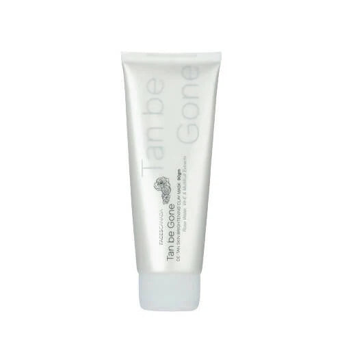 Faces Canada Tan Be Gone! De Tan Skin Brightening Clay Mask - 90 ml