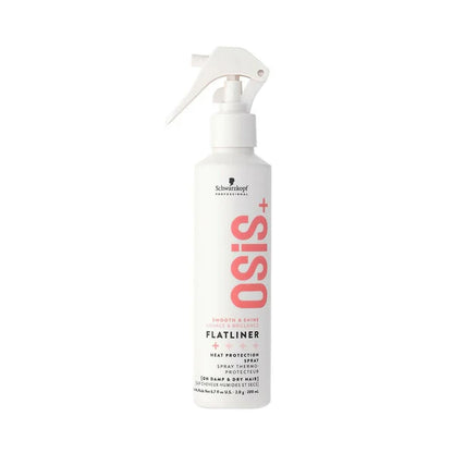 Schwarzkopf Professional Osis Flatliner Flattening Iron Serum - 200 ml