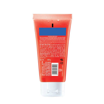 Lakme Blush & Glow Strawberry Freshness Gel Face Wash - 150 gm