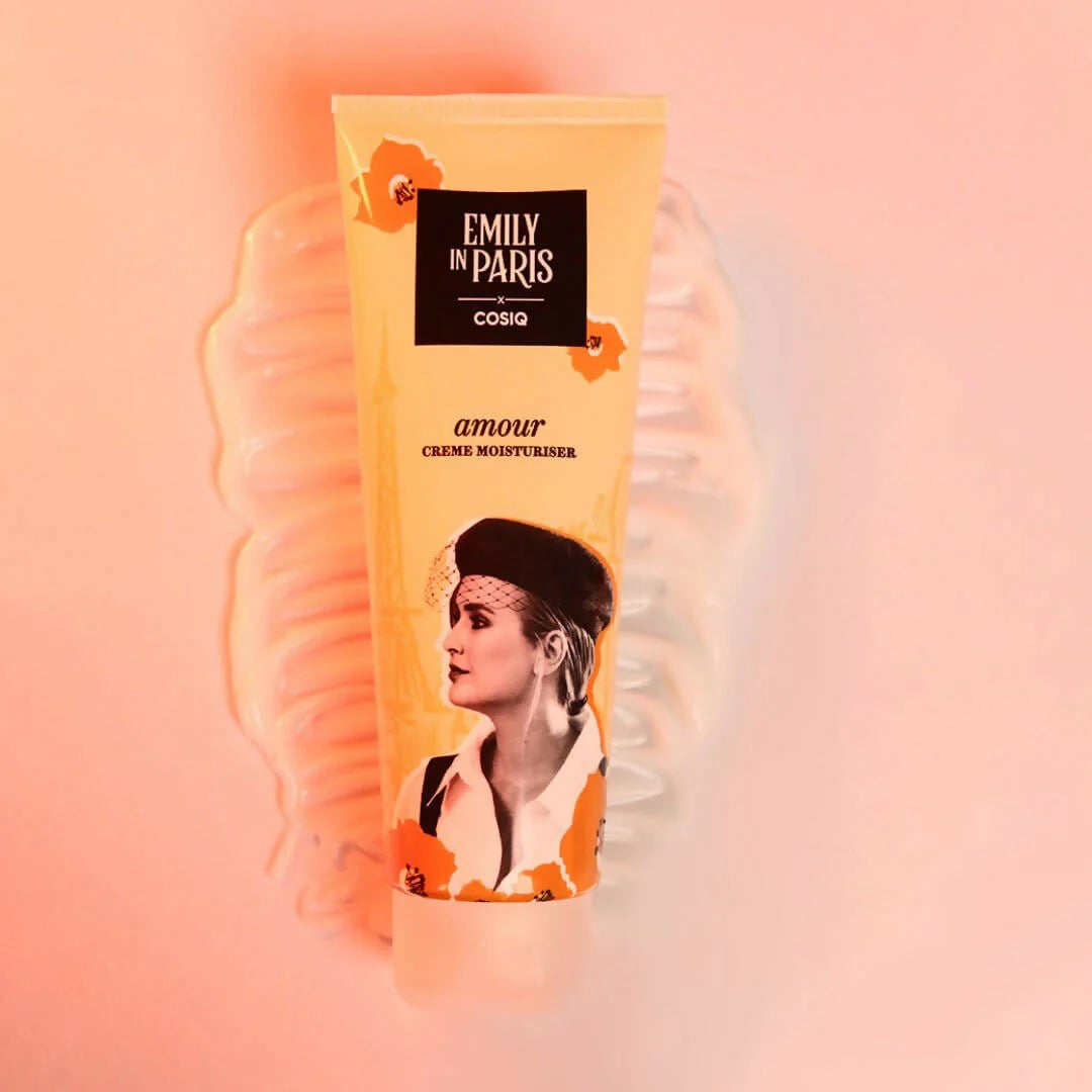 Cos-IQ Emily In Paris Camille’s Amour Creme Moisturizer - 200 ml