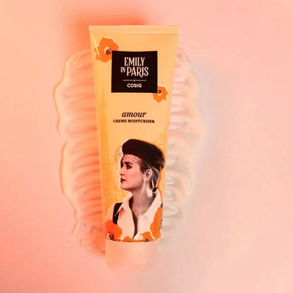 Cos-IQ Emily In Paris Camille’s Amour Creme Moisturizer - 200 ml