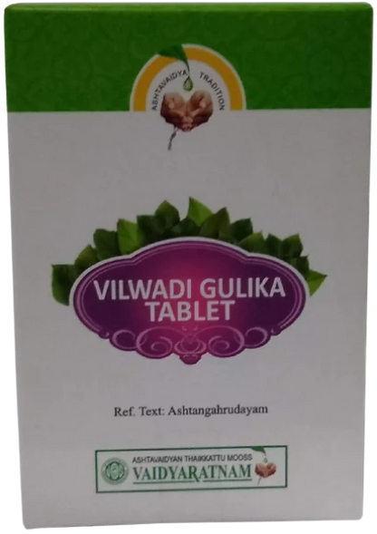 Vaidyaratnam Vilwadi Gulika