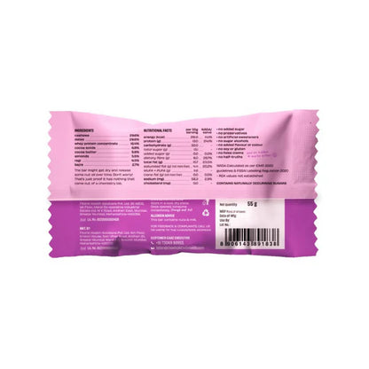 The Whole Truth Protein Bar - Almond Millet Cocoa - 55 gm