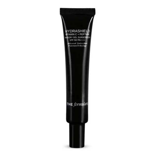 The Formularx Hydrashield Vitamin C + Peptide Sunscreen Spf 50 Pa++++ For Oily, Acne Prone Skin - 50 gm