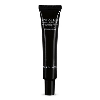 The Formularx Hydrashield Vitamin C + Peptide Sunscreen Spf 50 Pa++++ For Oily, Acne Prone Skin - 50 gm
