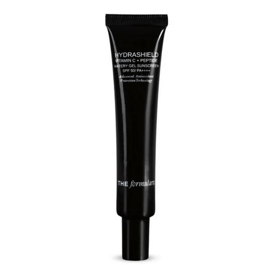The Formularx Hydrashield Vitamin C + Peptide Sunscreen Spf 50 Pa++++ For Oily, Acne Prone Skin - 50 gm